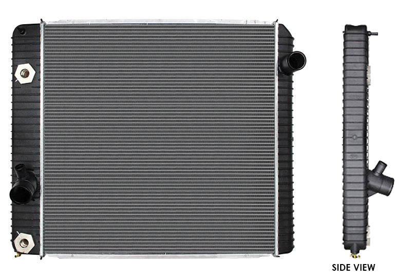 Radiador para International Durastar 4000