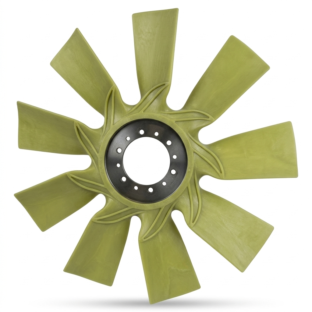 Ventilador Generico De 9 Aspas