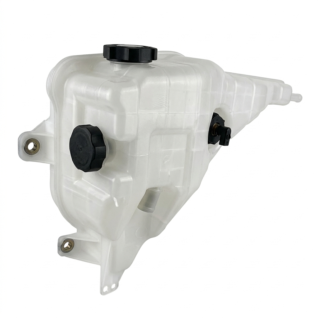 Deposito Anticongelante Para Freightliner Cascadia / Columbia