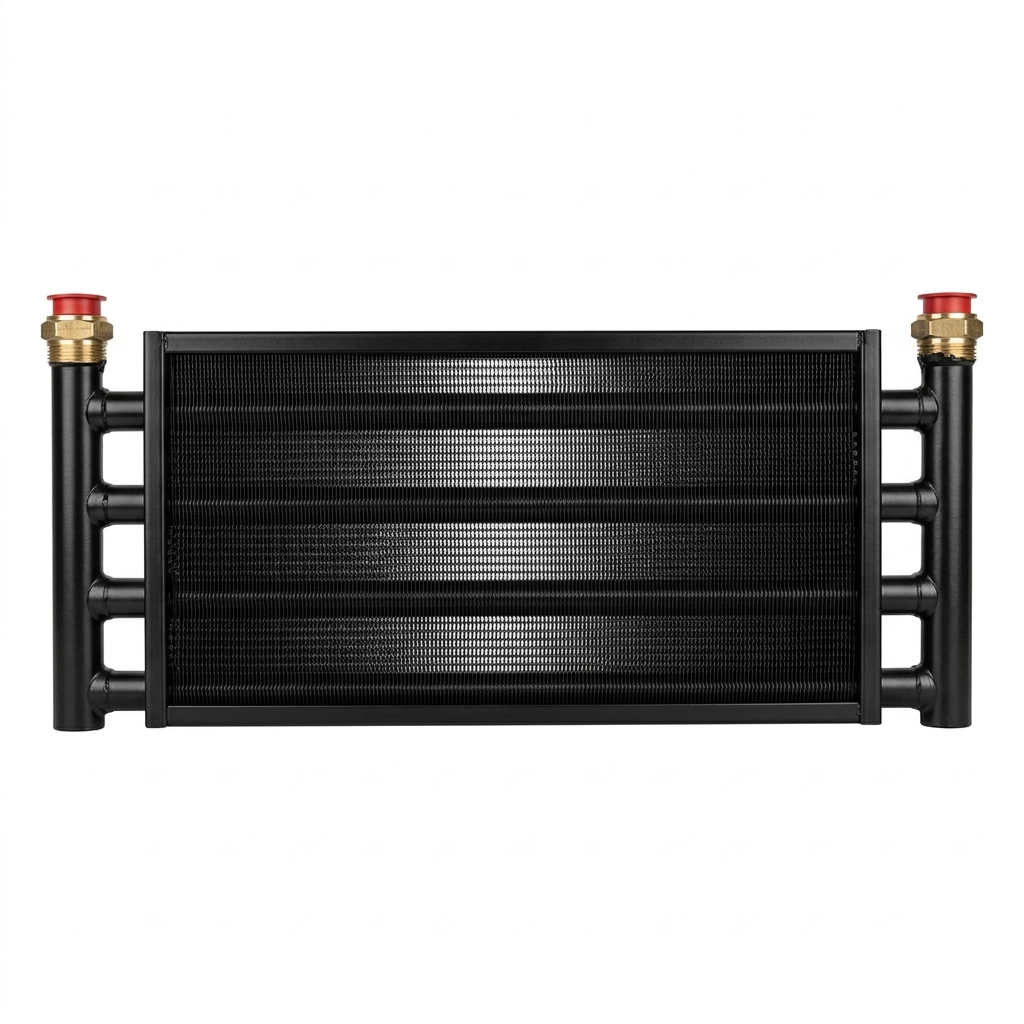 Enfriador Aceite Para Kenworth T600 / T800