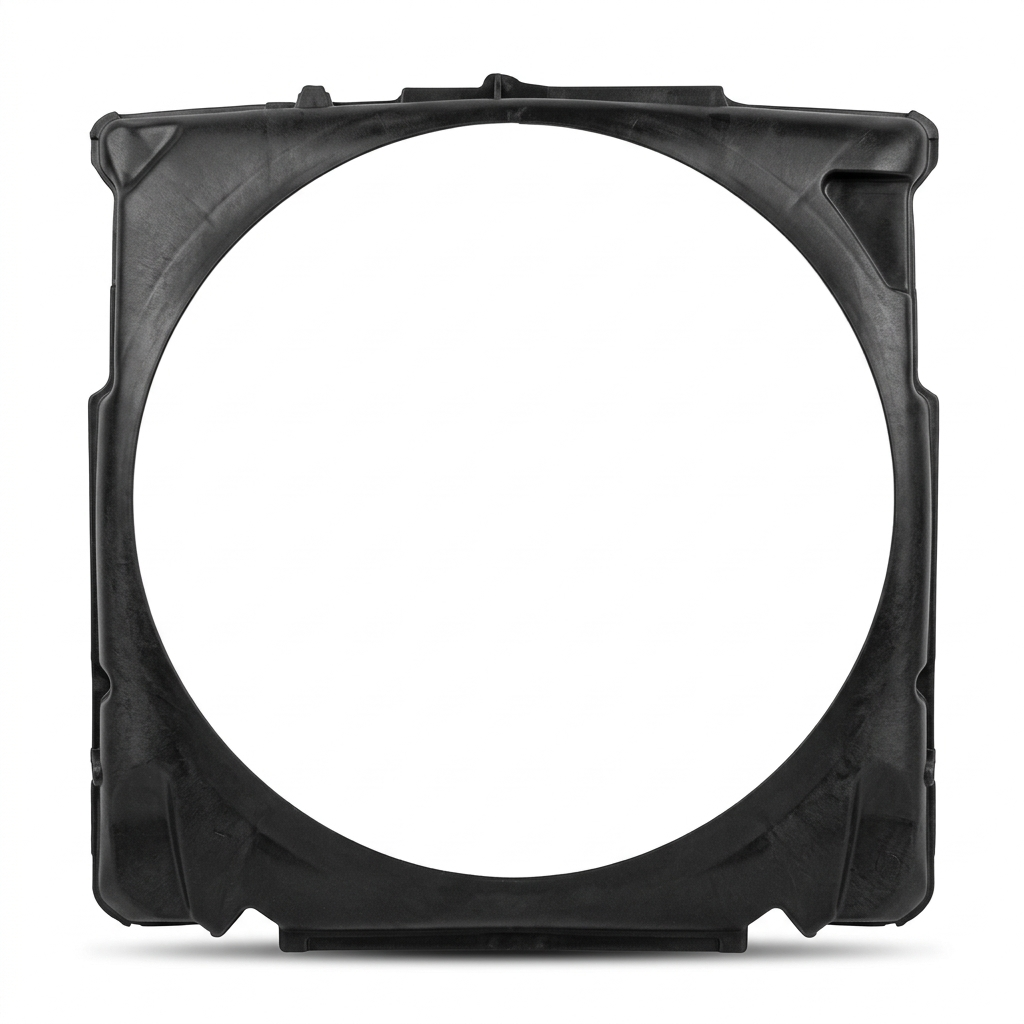 Tolva Para Radiador Para Kenworth Generico