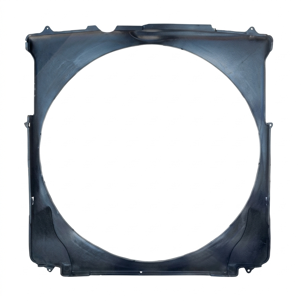 Tolva Para Radiador Para Kenworth T800 Centenario