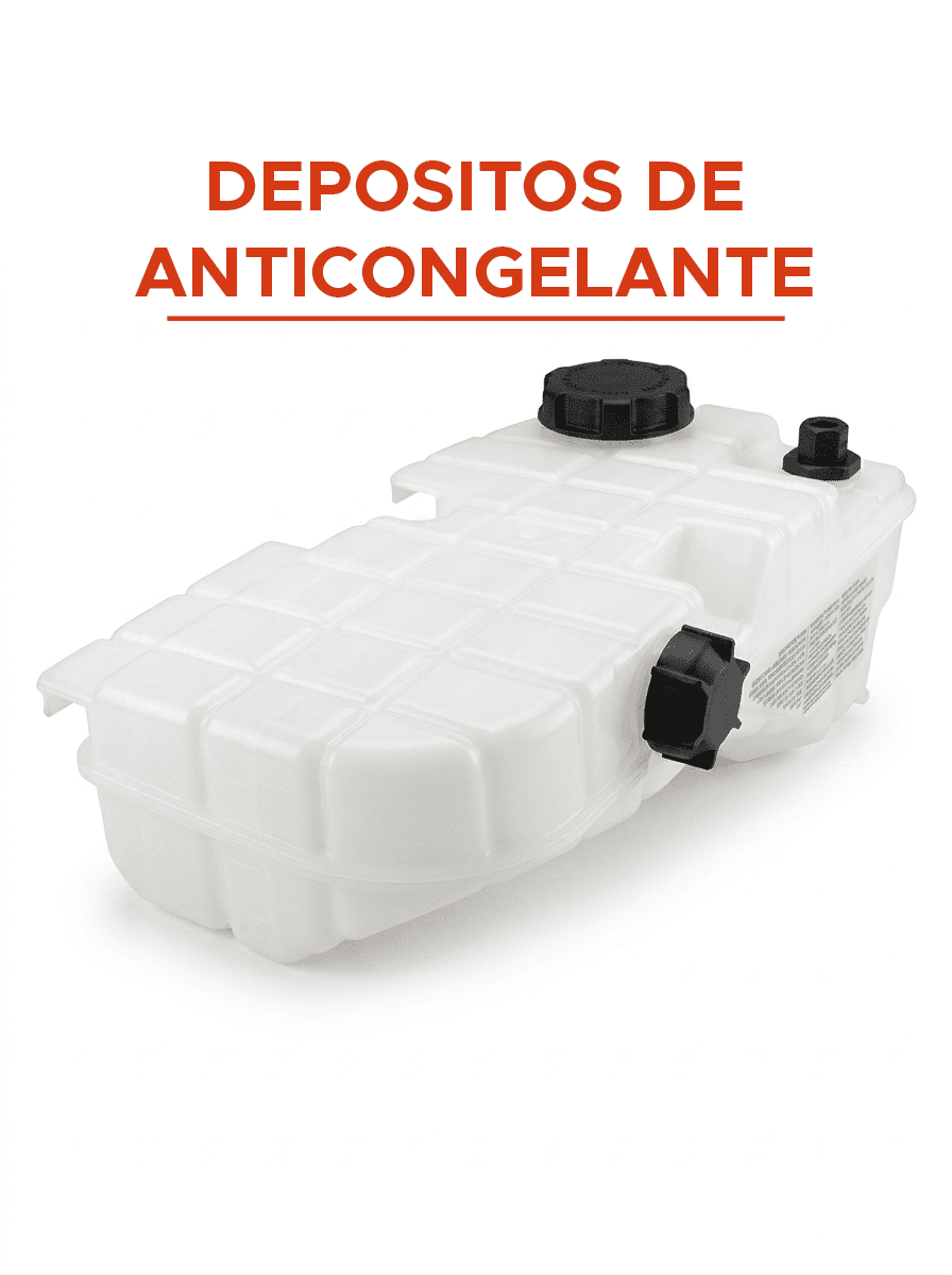 DEPOSITOS DE ANTICONGELANTE