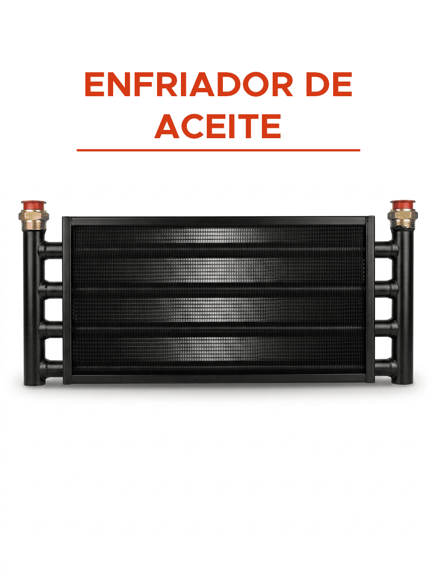 ENFRIADORES DE ACEITE