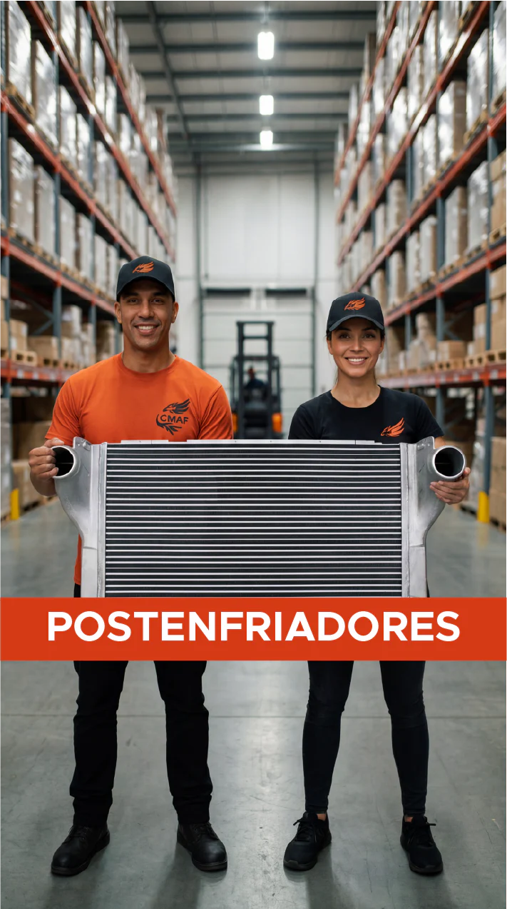 POSTENFRIADORES