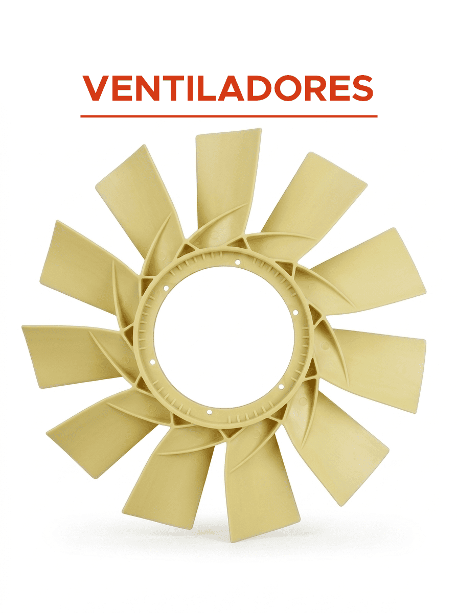 VENTILADORES