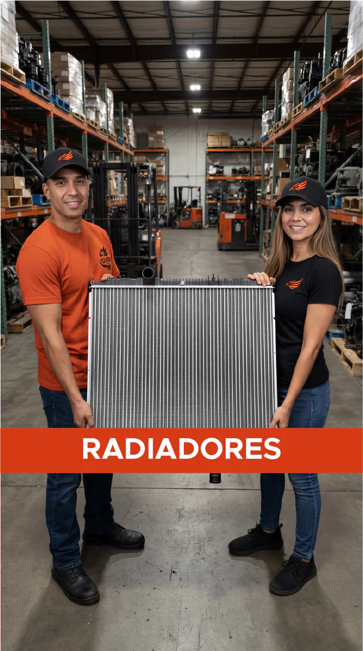 RADIADORES
