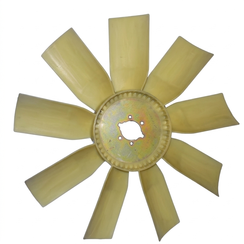 Ventilador Generico De 9 Aspas