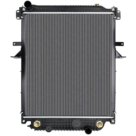 Radiador para Freightliner Bluebird School Bus