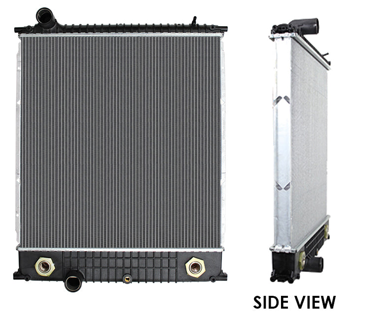 Radiador para International Cf800 / Cf500 / Cf600 / Cf700