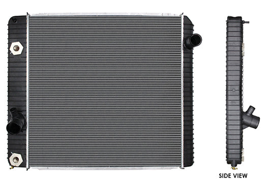 Radiador para International Durastar 4000