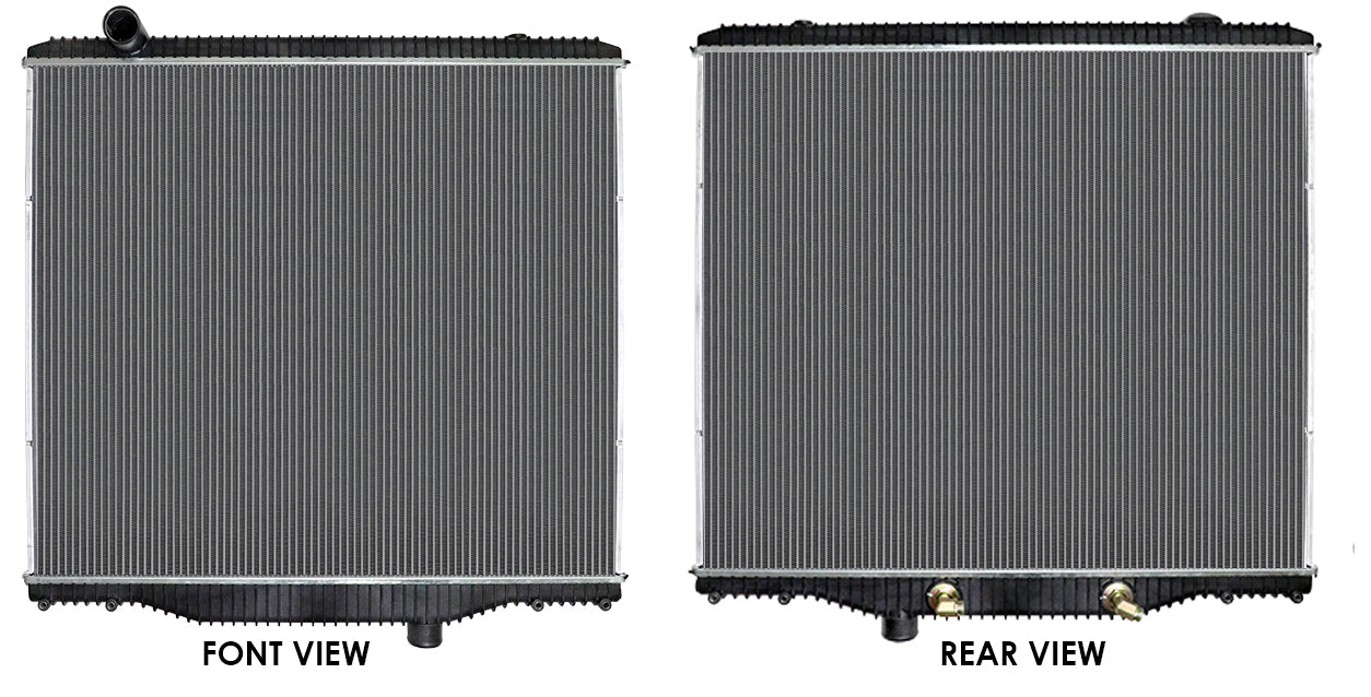 Radiador para International Prostar / Transtar
