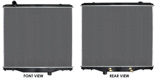 Radiador para International Transtar 8600  / Harvester 8500 Transtar / Prostar