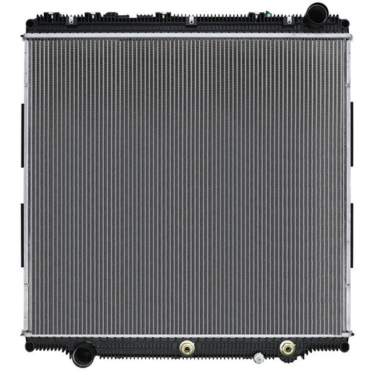 Radiador para Freightliner Cascadia