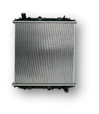 Radiador para Mercedes Benz Mb 924 Zafiro