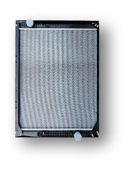Radiador para Mercedes Benz Multego  / Setrabus / Touro