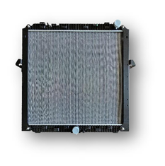 Radiador para Mercedes Benz Actros