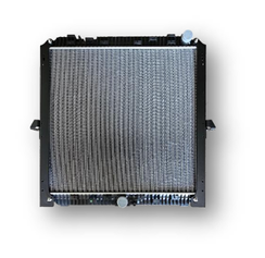 Radiador para Mercedes Benz Mp5 / Actros Mp4