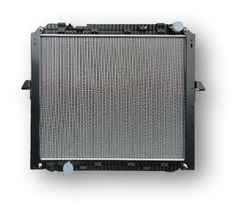 Radiador para Mercedes Benz Actros Mp4