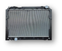 Radiador para Mercedes Benz Actros Mp4