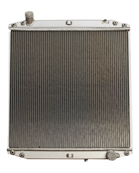 Radiador para Mercedes Benz 924 Zafiro