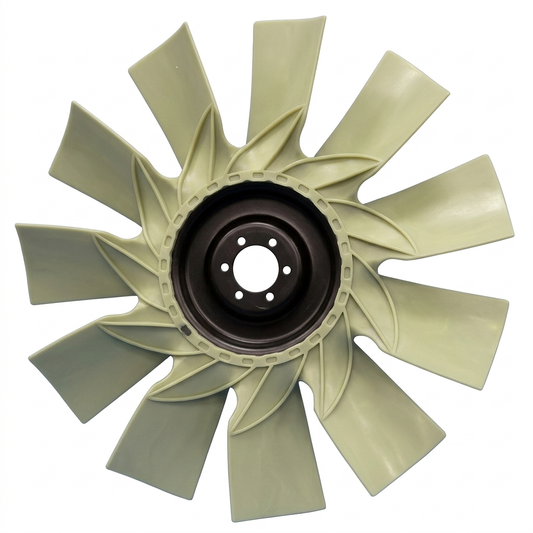 Ventilador Generico De 11 Aspas