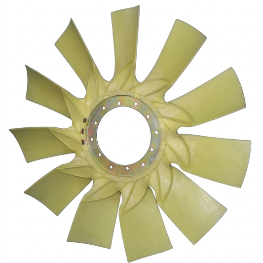 Ventilador Generico De 11 Aspas