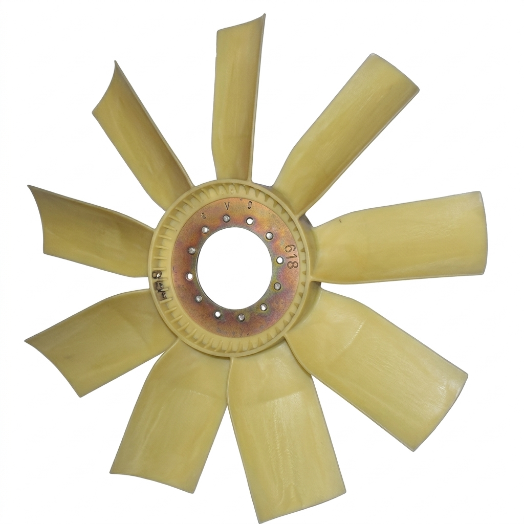 Ventilador Generico De 9 Aspas