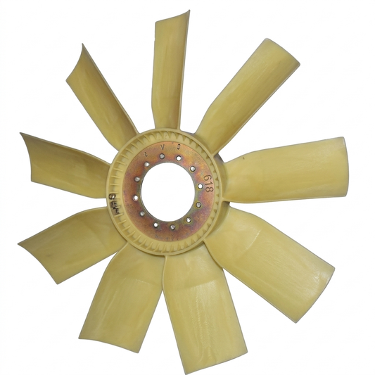 Ventilador Generico De 9 Aspas