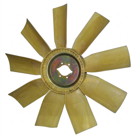 Ventilador Generico De 9 Aspas