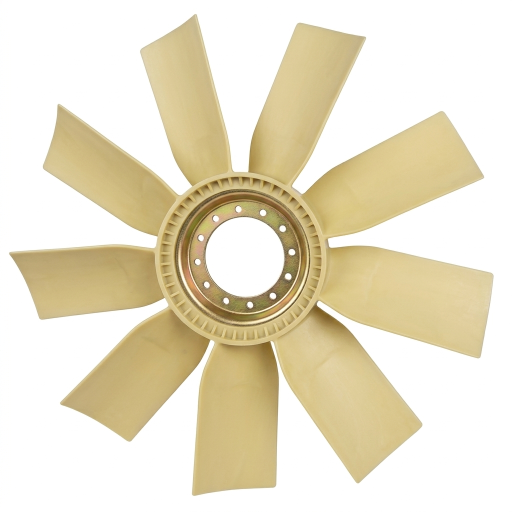Ventilador Generico De 9 Aspas