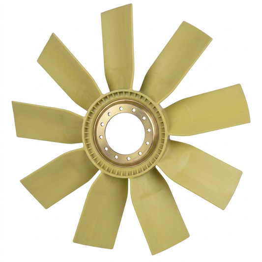 Ventilador Generico De 9 Aspas