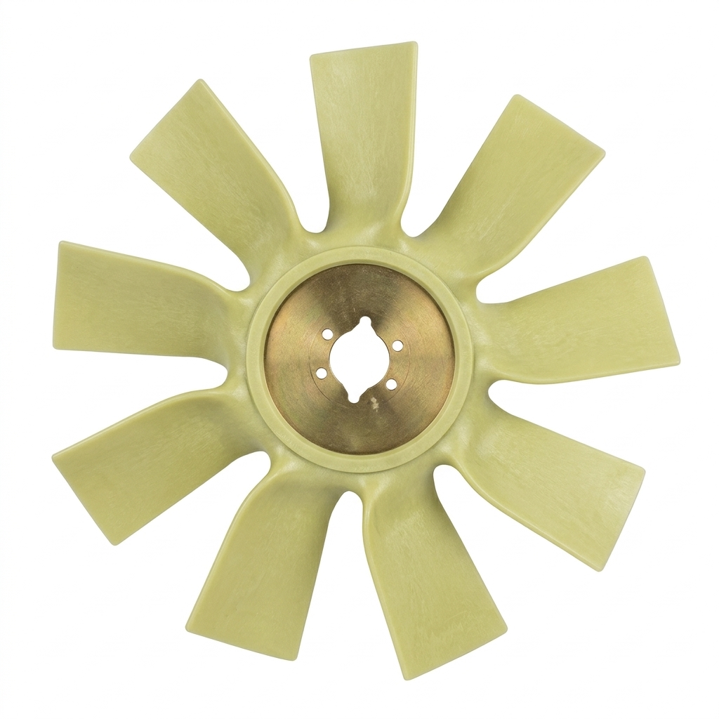 Ventilador Generico De 9 Aspas