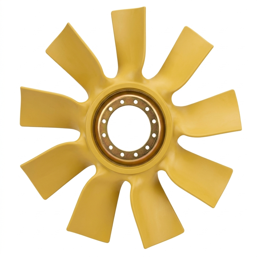 Ventilador Generico De 9 Aspas