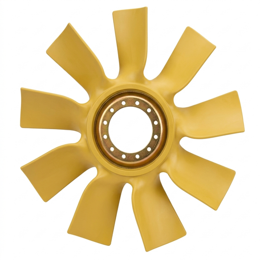 Ventilador Generico De 9 Aspas