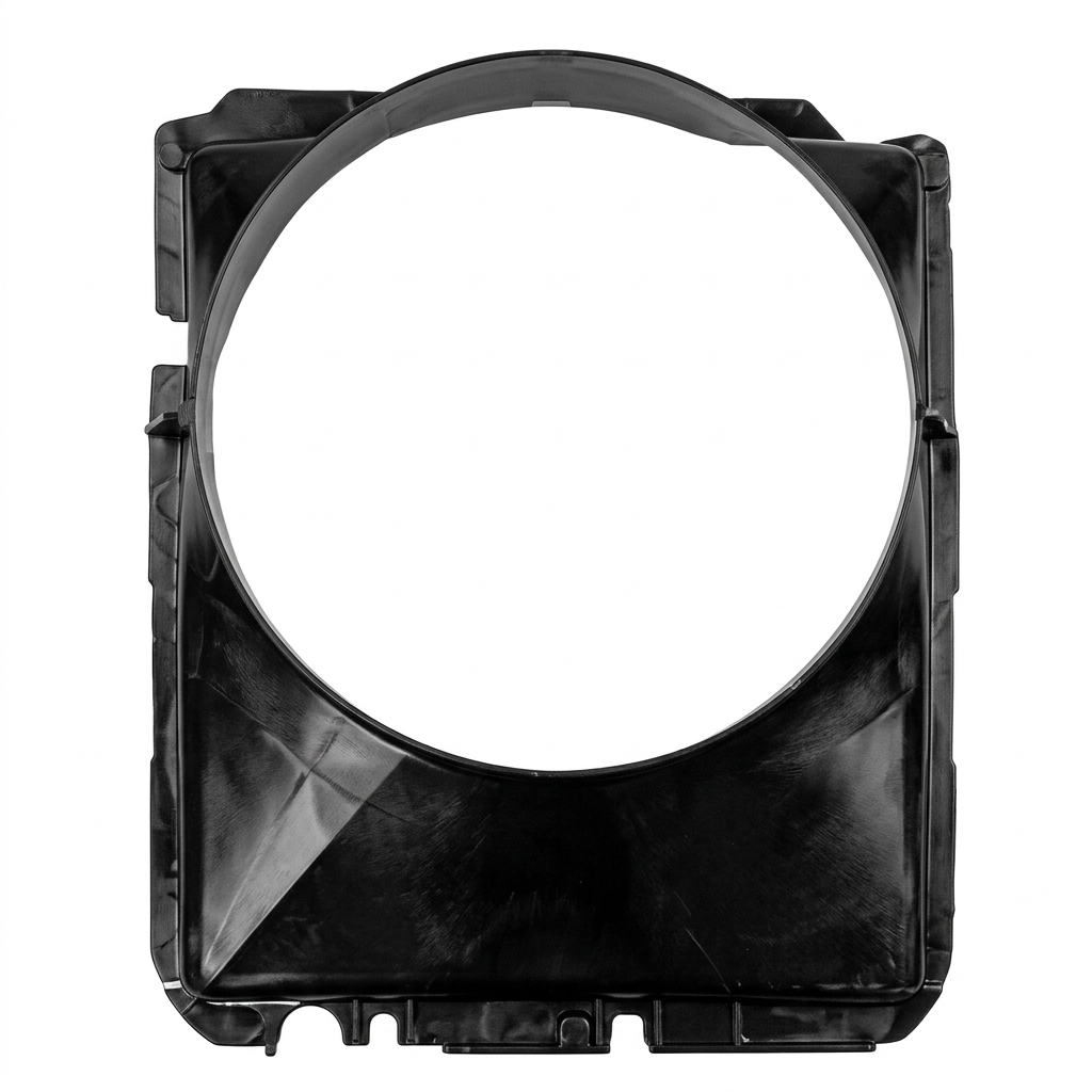Tolva Para Radiador Para Freightliner  Cascadia