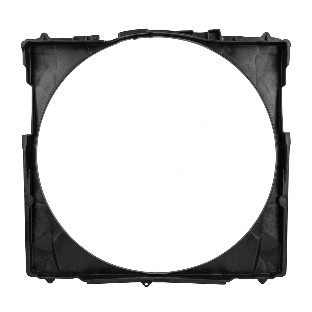 Tolva Para Radiador Para Kenworth  T680