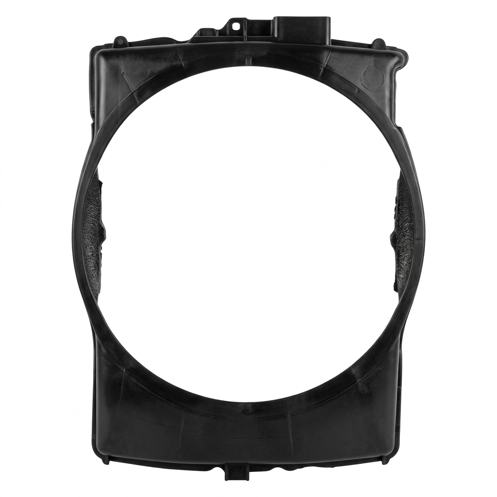 Tolva Para Radiador Para Kenworth  T660