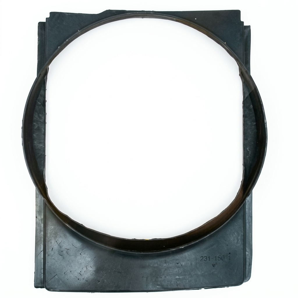 Tolva Para Radiador Para Kenworth  T600 / T800