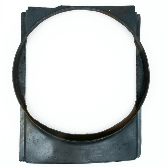 Tolva Para Radiador Para Kenworth  T600 / T800