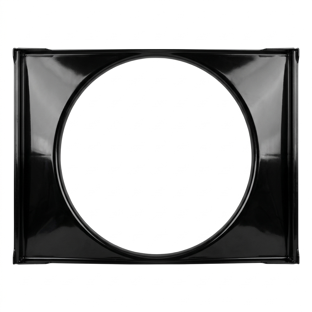 Tolva Para Radiador Para Kenworth  W900