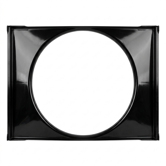 Tolva Para Radiador Para Kenworth  W900