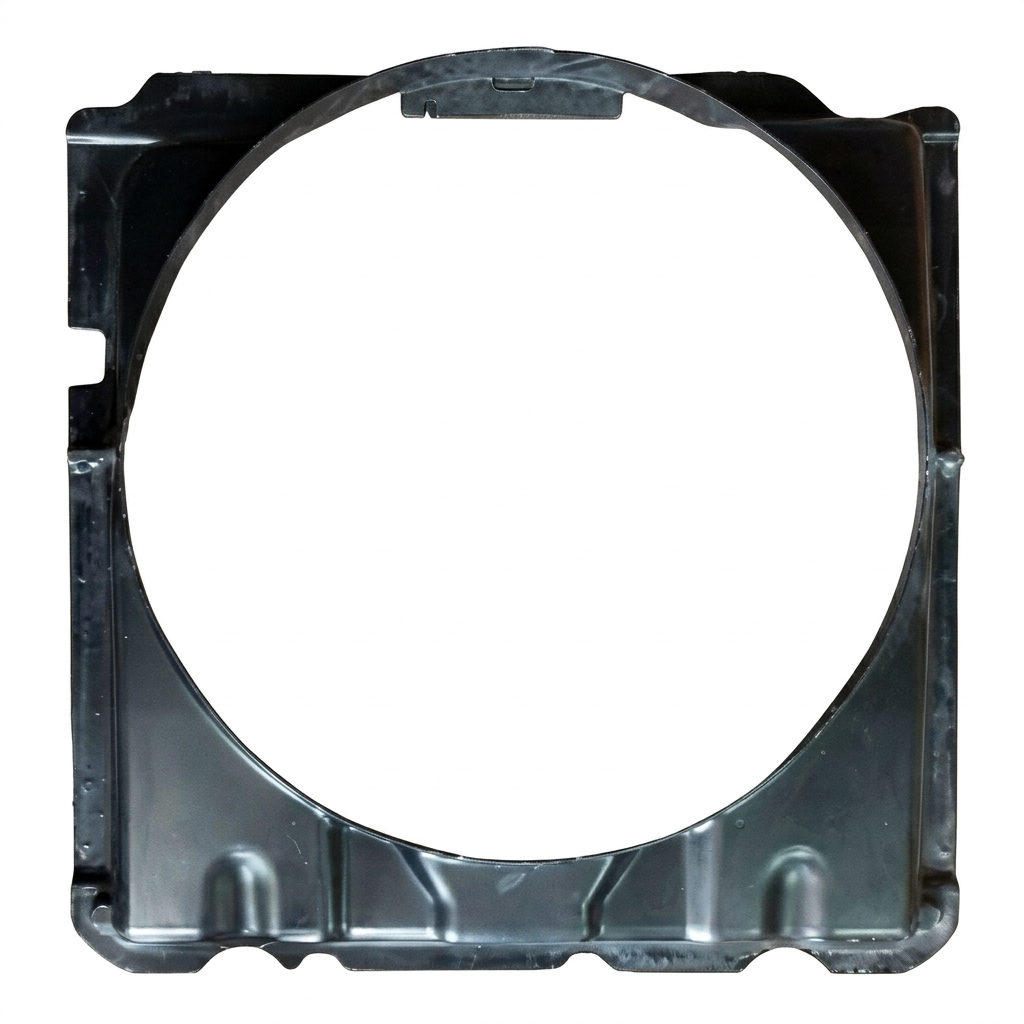 Tolva Para Radiador Para Freightliner  Cascadia