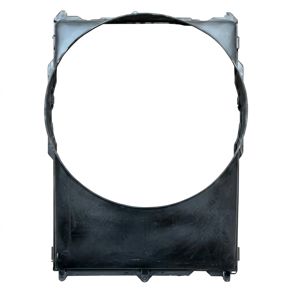 Tolva Para Radiador Para Kenworth  T680 Next Gen